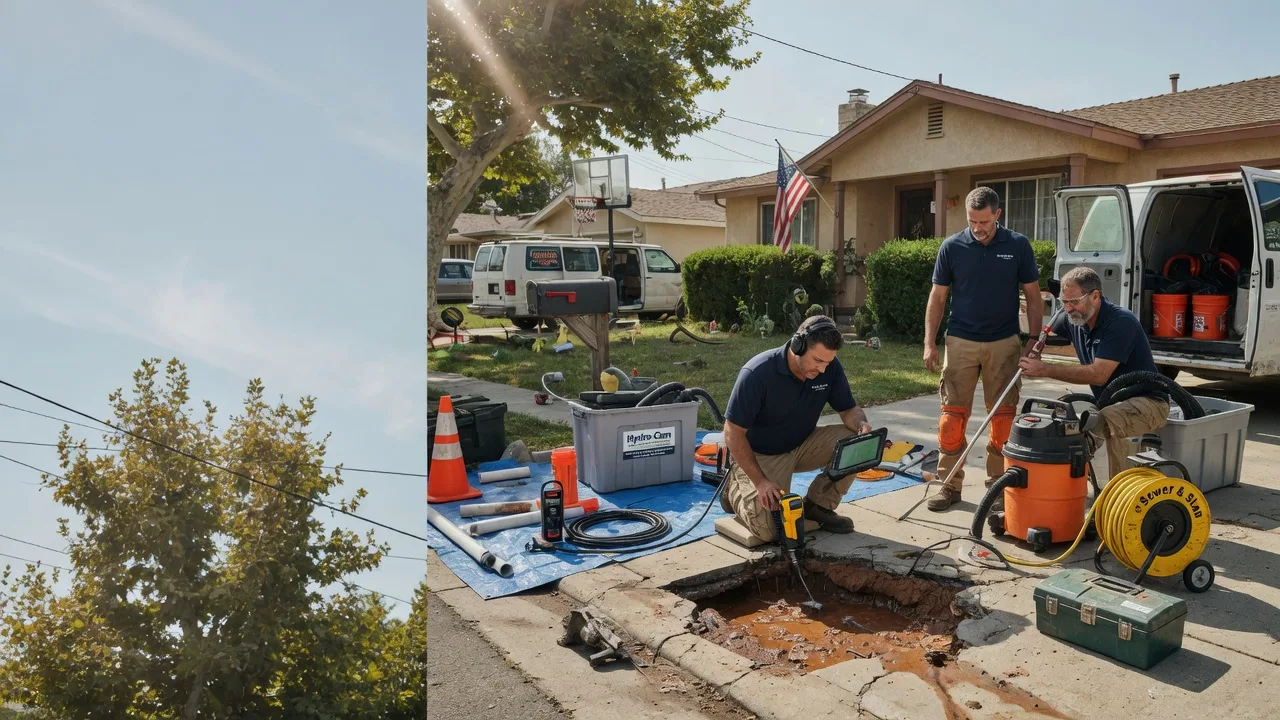 Slab Leak Repair in Saint Clair, MN near me